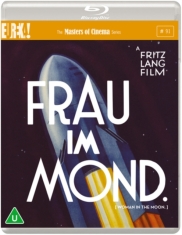 Movie - Frau Im Mond - The Masters Of Cinema Series
