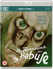 Movie - Das Testament Des Dr Mabuse - The Masters Of Cinema Series