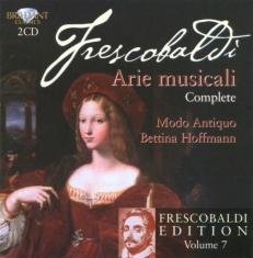 Frescobaldi - Arie Musicali, Vol. 7