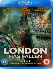 Movie - London Has Fallen