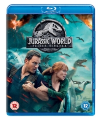 Movie - Jurrasic World - Fallen Kingdom