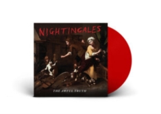 Nightingales The - The Awful Truth (Red Vinyl)