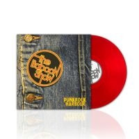 Baboon Show The - Punkrock Harbour (Red Vinyl Lp)