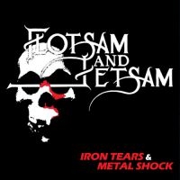 Flotsam And Jetsam - Iron Tears & Metal Shock (Blue Viny