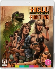Movie - Hell Comes To Frogtown