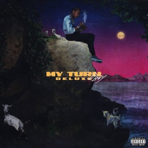 Lil Baby - My Turn (Tangerine Vinyl)