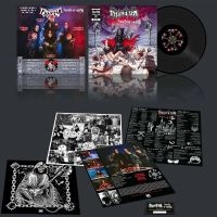 Phantom - Tyrants Of Wrath (Black Vinyl Lp)