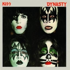 Kiss - Dynasty - Re