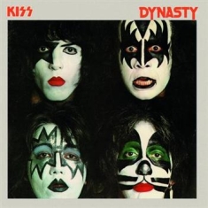 Kiss - Dynasty - Re