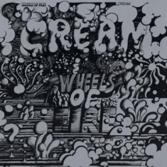 Cream - Wheels Of Fire - Re-M