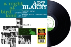 Art Blakey Quintet - A Night At Birdland Volume 1