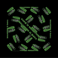 Type O Negative - Coffins Bandana