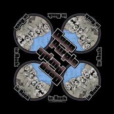 Deep Purple - In Rock Bandana