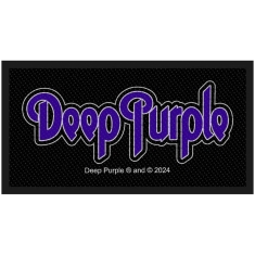 Deep Purple - Logo Standard Patch