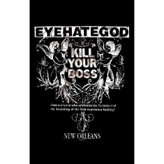 Eyehategod - Kill Your Boss Textile Poster