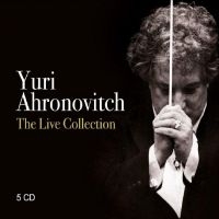 Ahronovitch Yuri - The Live Collection