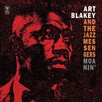 Art Blakey And The Jazz Messengers - Moanin' (Special Edition Yellow Vin
