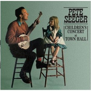 Pete Seeger - Children's Concert At Town Hall