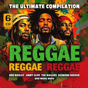 Various Artists - Reggae Reggae Reggae