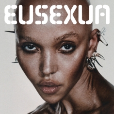 Fka Twigs - Eusexua (Indie Milky Clear Vinyl)