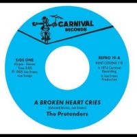 The Pretenders - A Broken Heart Cries / For The Rest