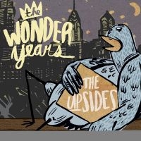 Wonder Years The - Upides The (Transparent Blue Vinyl
