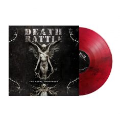 Death Rattle - The Moral Chokehold (Red Vinyl LP)