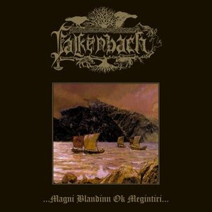 Falkenbach - Magni Blandinn Ok Megintiri (Marble