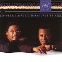 Hancock Herbie & Shorter Wayne - 1+1 in the group CD / Jazz/Blues at Bengans Skivbutik AB (559111)