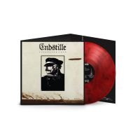 Endstille - Infektion 1813 (Red Marbled Vinyl L