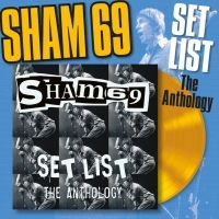 Sham 69 - Set List The Anthology (2 Lp Yellow