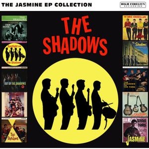 The Shadows - Jasmine Ep Collection