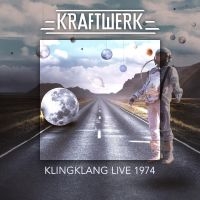 Kraftwerk - Kingklang Live 1974