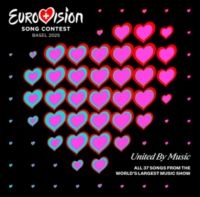 Various Artists - Eurovision Song Contest Basel 2025
