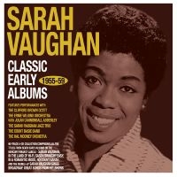 Sarah Vaughan - Classic Early Albums 1955-59