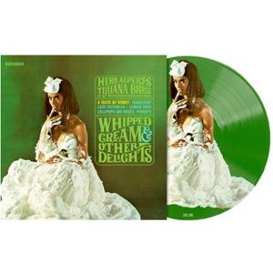 Herb Alpert - Whipped Cream & Other Delights