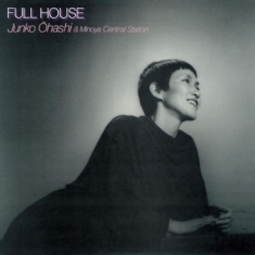 Junko Ohashi & Minoya Central Station - Full House (Milky Pink Vinyl)
