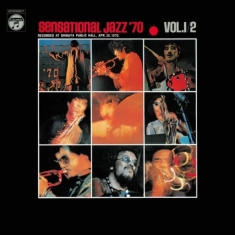 Various Artists - Sensational Jazz '70 Vols. 1-2