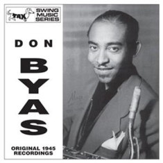 Byas Don - Original 1945 Recordings