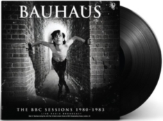 Bauhaus - Bbc Sessions 1980-1983 (Black Vinyl