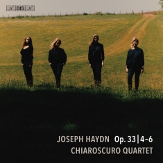 Joseph Haydn - String Quartets, Op. 33 