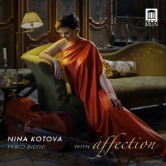 Nina Kotova Fabio Bidini - With Affection