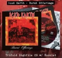 Iced Earth - Burnt Offerings (Cd In 7