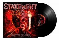 Statement - Sinister Thing (Black Vinyl Lp)
