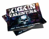 Kickin Valentina - Raw Trax, B-Sides And Bootlegs (Dig