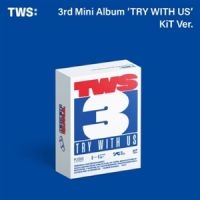 Tws - Try With Us (Kit Album - Premium)