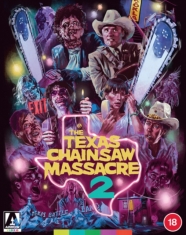 Movie - The Texas Chainsaw Massacre 2