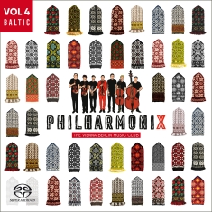 Philharmonix - The Vienna Berlin Music Club, Vol.