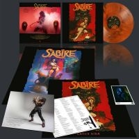 Sabire - Gates Ajar (Marbled Vinyl Lp)