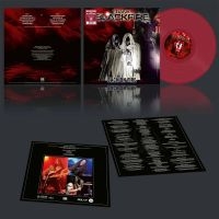 Blackfire Frank - Back On Fire (Oxblood Vinyl Lp)